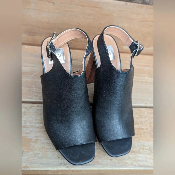 Dolce Vita | Women's Pepper Slingback Platform Sandals - Picture 2 of 6